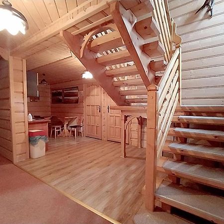 Dom Wypoczynkowy U Kuby Bialka Tatrzanska Exterior foto