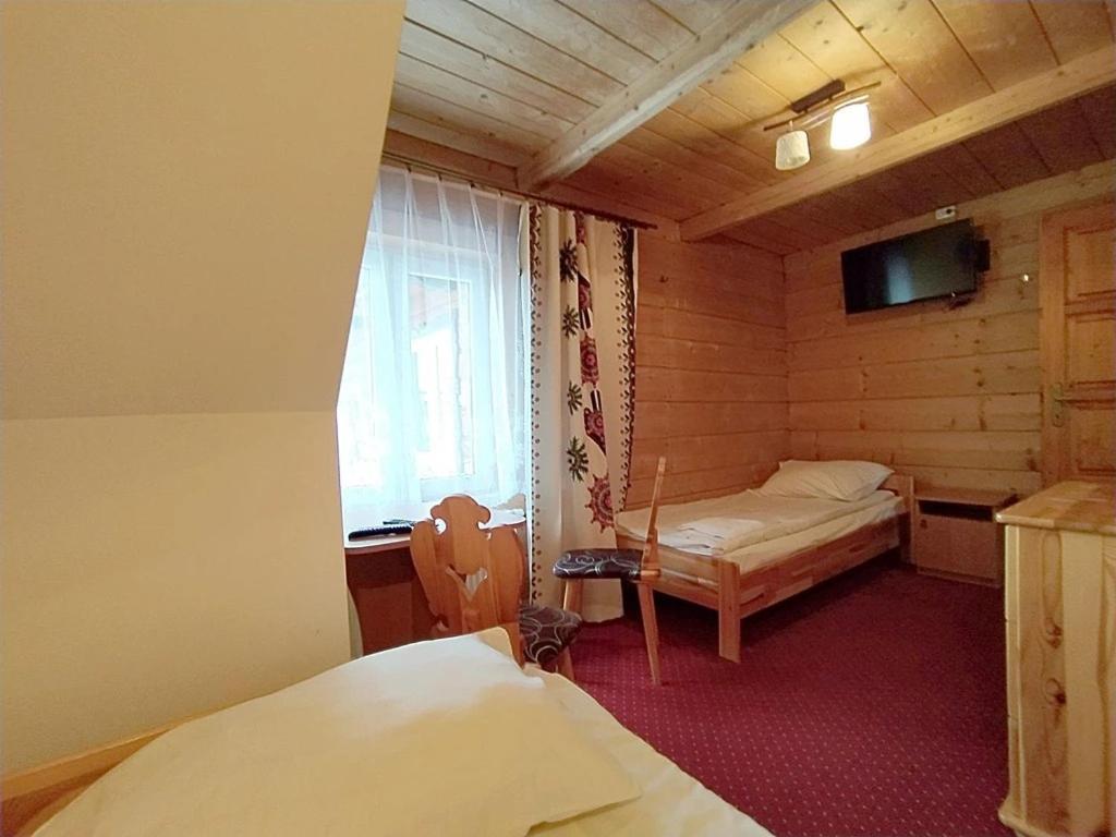 Dom Wypoczynkowy U Kuby Bialka Tatrzanska Exterior foto