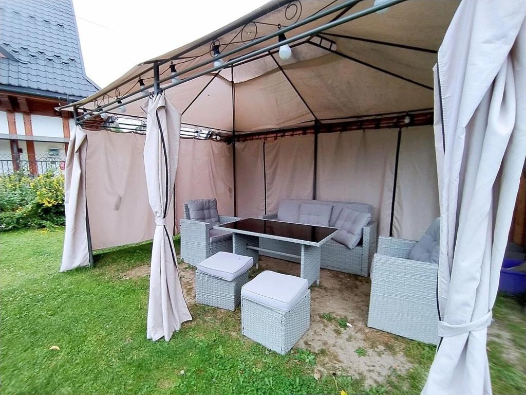 Dom Wypoczynkowy U Kuby Bialka Tatrzanska Exterior foto