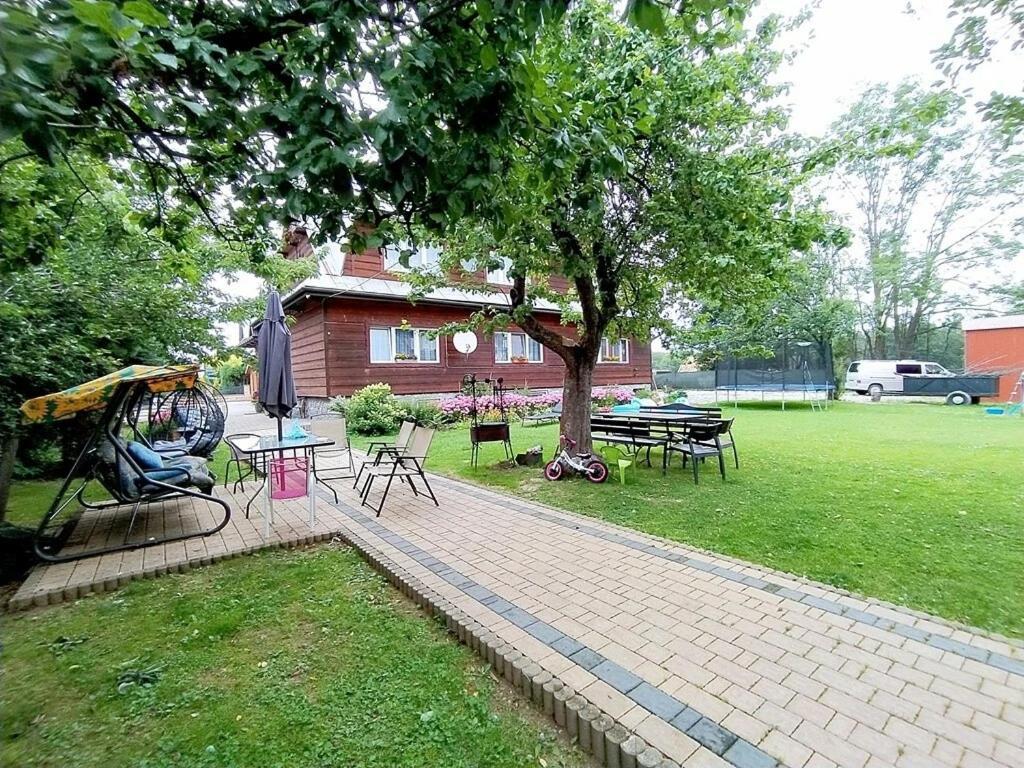 Dom Wypoczynkowy U Kuby Bialka Tatrzanska Exterior foto
