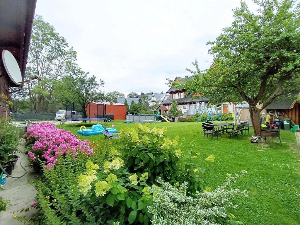 Dom Wypoczynkowy U Kuby Bialka Tatrzanska Exterior foto