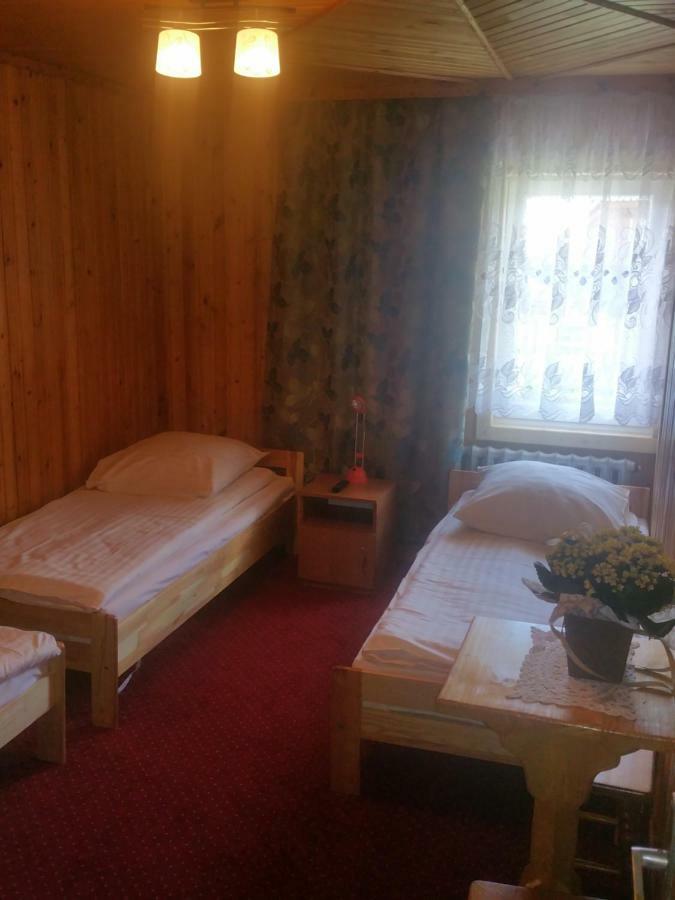 Dom Wypoczynkowy U Kuby Bialka Tatrzanska Exterior foto
