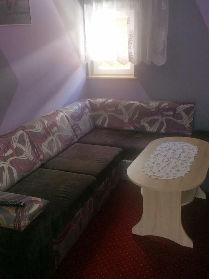 Dom Wypoczynkowy U Kuby Bialka Tatrzanska Exterior foto