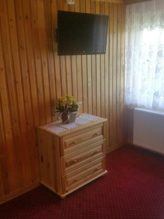 Dom Wypoczynkowy U Kuby Bialka Tatrzanska Exterior foto